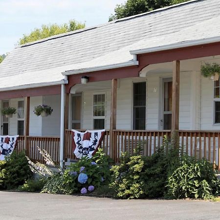 Motel Hillside Luray Exteriér fotografie