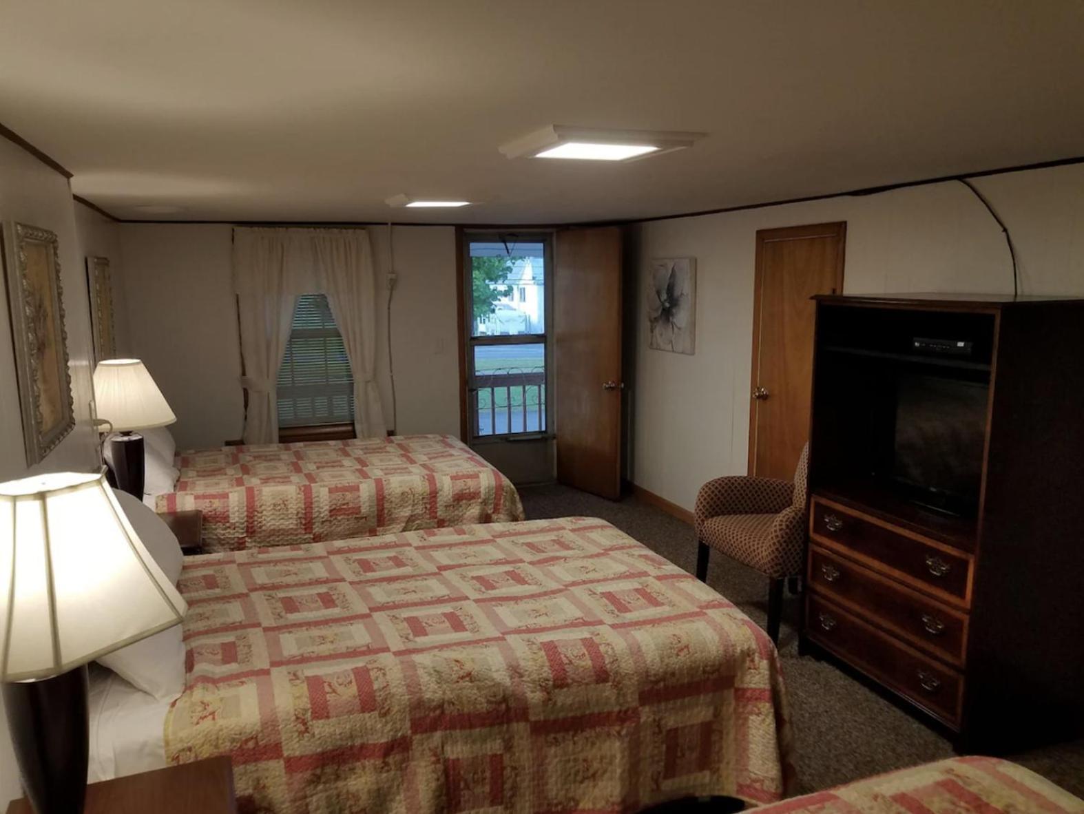 Motel Hillside Luray Exteriér fotografie